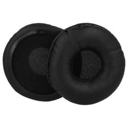 vhbw Coussinets doreille compatible avec Sony MDR V4 V3 V5 casque audio headset - noir 68 cm