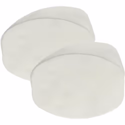 vhbw - the clever way Micro-filtre hygiénique en lot de 4 pour votre aspirateur Ces filtres de rechange fiables retiennent la ...