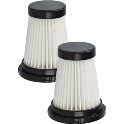 vhbw - the clever way Set de 2x filtres pour votre aspirateur, aspirateur à main ou aspirateur sans fil Ces filtres anti-sale ...