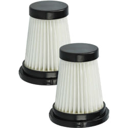Vhbw - 2x Filtre compatible avec Genius Invictus One dc, 1, 2 aspirateur sans-fil - Filtre anti-saleté