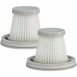 vhbw - the clever way Set de 2x filtres pour votre aspirateur, aspirateur à main ou aspirateur sans fil Ces filtres anti-sale ...