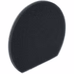 vhbw - the clever way Filtre en mousse compatible pour votre aspirateur, robot aspirateur, nettoyeur vapeur - Conservez la ca ...