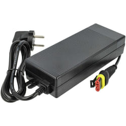 Vhbw - Chargeur compatible avec Husqvarna Automower 330X, 430X Nera 2023, 430X batterie de robot tondeuse