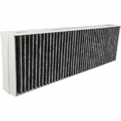 vhbw - the clever way Filtre à charbon actif universel pour hotte aspirante Les hottes aspirantes filtrent et aspirent les od ...
