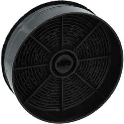 Vhbw - Filtre à charbon actif compatible avec aeg DPB3931S, DGB1522S, DPB2621S, DPB3631S hotte aspirante - 12,4 cm