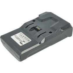 Batterie compatible avec Hoover HF1, HF1 Home, HF122GPT, HF100, HF122RH robot électroménager noir (2000mAh, 12,6V, Li-ion) - Vhbw