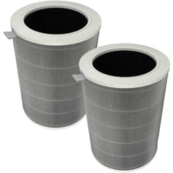 vhbw 2x Filtres HEPA H11 compatible avec Xiaomi Smart Air Purifier 4 purificateur d'air - Filtre de rechange