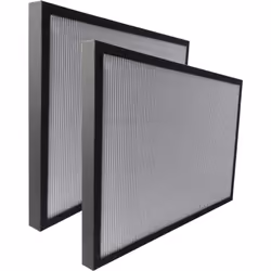 vhbw - the clever way Filtre à air combiné pour votre purificateur d'air Le filtre de la marque vhbw remplace facilement rapi ...