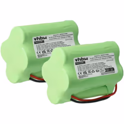 vhbw - the clever way - Batterie de rechange de haute qualité avec une grande autonomie et compatible avec votre radio talkie ...
