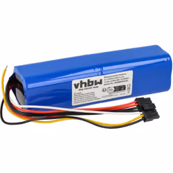vhbw - the clever way - Batterie de rechange de haute qualité et compatible avec une grande autonomie et compatible avec votr ...