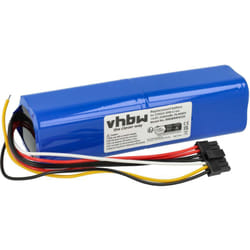 Vhbw - Batterie compatible avec Cecotec Conga 6090, 7090, 5090, 5490 robot électroménager (5200mAh, 14,8V, Li-ion)