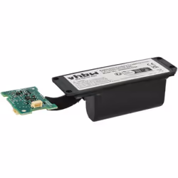 vhbw - the clever way - Batterie de rechange de haute qualité avec une grande autonomie et compatible avec vos hauts-parleurs ...