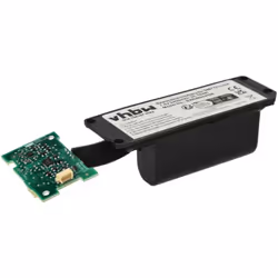 vhbw - the clever way - Batterie de rechange de haute qualité avec une grande autonomie et compatible avec vos hauts-parleurs ...