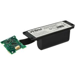 vhbw Batterie compatible avec Bose SoundLink Mini 2 haut-parleurs, enceintes portatives - avec circuit imprimé (3400mAh, 7,4V, Li-ion)