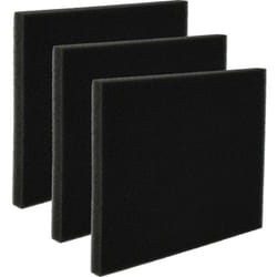 Vhbw - 3x filtre compatible avec Philips FC9920, Performer Expert, FC9922, FC9932, FC8726, FC8727 aspirateur - Filtre en mousse