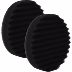 vhbw - the clever way Set de filtre en mousse pour votre aspirateur, robot aspirateur, nettoyeur vapeur - Conservez la capaci ...