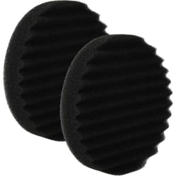 Vhbw - 2x filtre compatible avec Rowenta Air Force RH8817, RH8812WH, RH8812, RH8813WH, RH8813, RH8810 aspirateur - Filtre en mousse