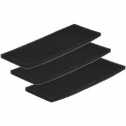 vhbw - the clever way Filtres compatibles pour votre robot aspirateur, robot de lavage Le filtre puissant de vhbw retient eff ...