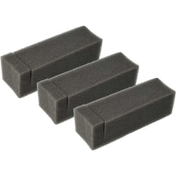 3x filtre compatible avec Tecumseh Aspera bvs, BV153, BV143 tondeuse à gazon - Vhbw