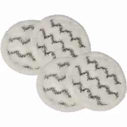 vhbw - the clever way Lingettes de nettoyage pour votre laveur de sol Seule une lingette propre vous permettra d'obtenir les  ...