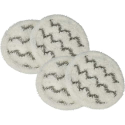Vhbw - 4x compatible avec Vileda Looper laveur de sol - Lingettes tampon