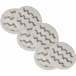 vhbw - the clever way Lingettes de nettoyage pour votre laveur de sol Seule une lingette propre vous permettra d'obtenir les  ...