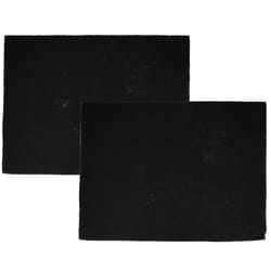 Vhbw - 2x Filtres à charbon actif compatible avec Respekta dh 4679, dh 640, dh 620, dh 630, dh 610, dh 520, dh 540 hotte aspirante