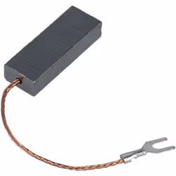 vhbw - the clever way Balai de charbon robuste pour votre appareil électrique Les balais de charbon fournissent l'alimentatio ...