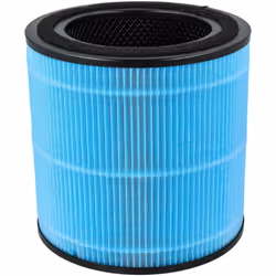 vhbw - the clever way Filtre HEPA de haute qualité et fait sur mesure pour purificateur d'air - Idéal pour les personnes alle ...