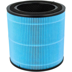 Filtre hepa H13 compatible avec Airtok AP0601 purificateur d'air - Filtre de rechange avec charbon actif intégré - Vhbw