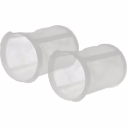 vhbw - the clever way Pré-filtre compatibles en lot de 2 pour votre aspirateur Ces filtres de haute qualité capturent les sal ...