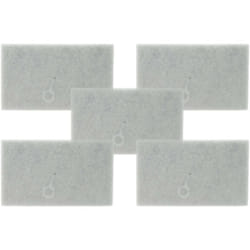 Vhbw - 5x filtre compatible avec Philips 2000 Series XB2022/01, XB2023, XB2042, XB2062, XB2122, XB2123 aspirateur - Filtre en mousse