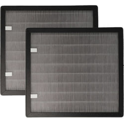 Vhbw - 2x Filtres à air compatible avec Steba LR5 ventilateur (2x Combiné-préfiltre+HEPA+charbon actif+filtre de neutralisation)