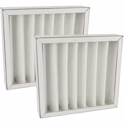 vhbw - the clever way Filtres de rechange de haute qualité pour votre ventilateur, adaptés à vos besoins spécifiques Prolonge ...