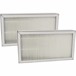vhbw - the clever way Filtres de rechange de haute qualité pour votre ventilateur, adaptés à vos besoins spécifiques Prolonge ...