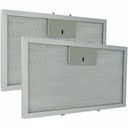 vhbw - the clever way Filtre à charbon actif compatible pour hotte aspirante Les hottes aspirantes filtrent et aspirent les o ...