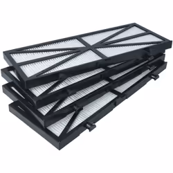 vhbw - the clever way Filtres de remplacement efficace pour votre robot aspirateur de piscine Le bloc filtre vhbw pour aspira ...
