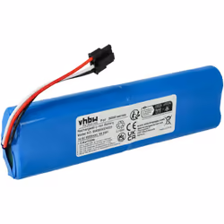 vhbw - the clever way - Batterie de rechange de haute qualité et compatible avec une grande autonomie et compatible avec votr ...