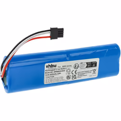 vhbw - the clever way - Batterie de rechange de haute qualité et compatible avec une grande autonomie et compatible avec votr ...