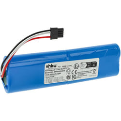 Vhbw - Batterie compatible avec Philips homerun 3000, XU3110/01, XU3110/02 robot électroménager (5000mAh, 14,4V, Li-ion)