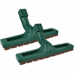 vhbw - the clever way Enbout de haute qualité pour votre aspirateur Les brosses sont en poils synthétiquesdonc plus résistant ...