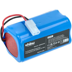 Batterie compatible avec Rowenta Explorer 60, 20, 40, 50, 45 robot électroménager bleu (30000mAh, 14,4V, Li-ion, sans boîtier) - Vhbw