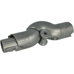 Vhbw - Adaptateur pour aspirateur compatible avec Dyson V12, V8, V11, V15, V10 - gris, plastique, adaptateur de jonction