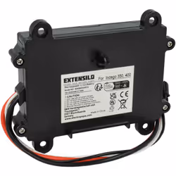 - Batterie de rechange de haute qualité avec une grande autonomie et compatible avec votre outil de jardinage (vous trouverez ...