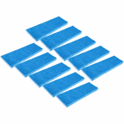 vhbw - the clever way Filtre de rechange sur mesure et de haute qualite pour votre purificateur & humidificateur d'air - Fabr ...