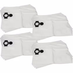 vhbw - the clever way Sacs de haute qualité pour votre aspirateur Avec ces sacs d'aspirateur compatibles et économiques de la ...