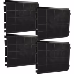 vhbw - the clever way Filtre à charbon actif compatible pour hotte aspirante Les hottes aspirantes filtrent et aspirent les o ...