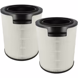 vhbw - the clever way Filtres à charbon actif de haute qualite pour votre purificateur d'air De par leur structure, les filtr ...