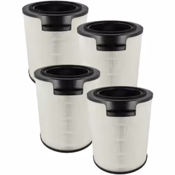 vhbw - the clever way Filtres à charbon actif de haute qualite pour votre purificateur d'air De par leur structure, les filtr ...