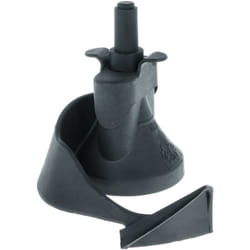 Vhbw - Pale de brassage pour friteuse compatible avec Tefal ActiFry Essential, Original, Plus - Revêtement antiadhésif, lavable au lave-vaissable